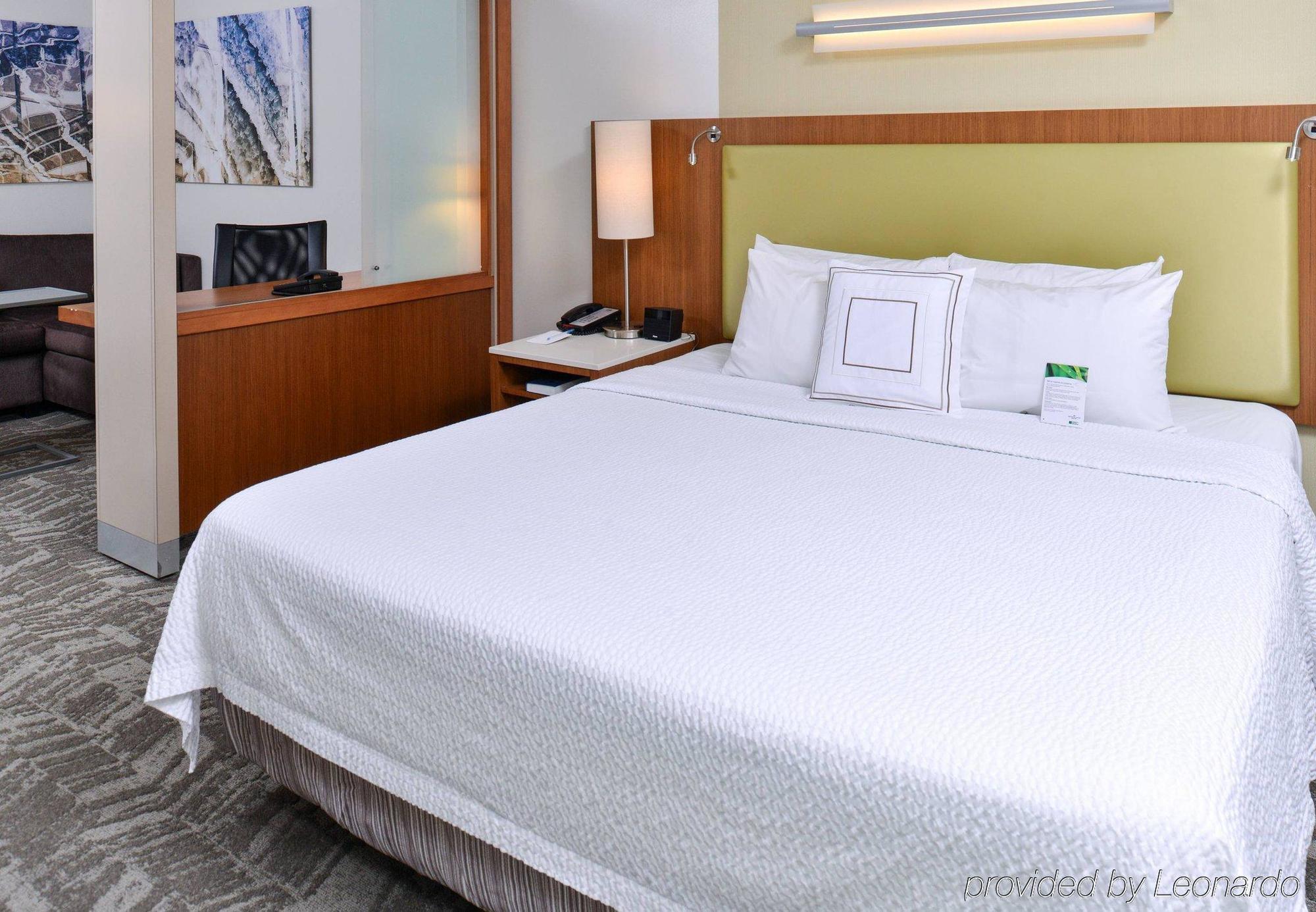 Springhill Suites By Marriott Detroit Metro Airport Romulus Exterior photo